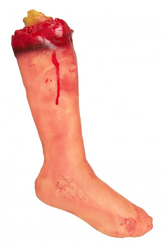 PartyXplosion Afgerukt been