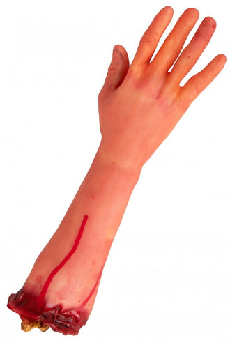 PartyXplosion Afgerukte arm