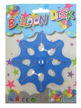 PartyXplosion Ballon disk / Ballon schijf