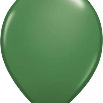 PartyXplosion Ballonnen Limburg rood geel groen per 50