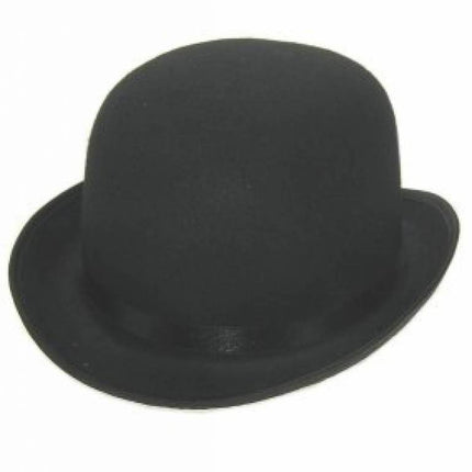 PartyXplosion Bolhoed zwart unisex