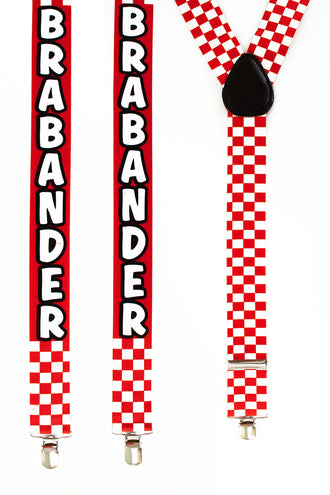 PartyXplosion Bretel Brabander