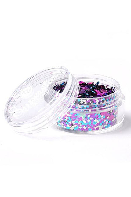 PartyXplosion Chunky Glitters Festival 8 ml Superstar