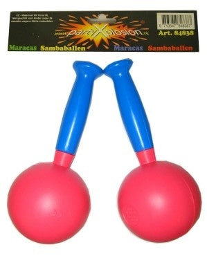 PartyXplosion Fleurige sambaballen