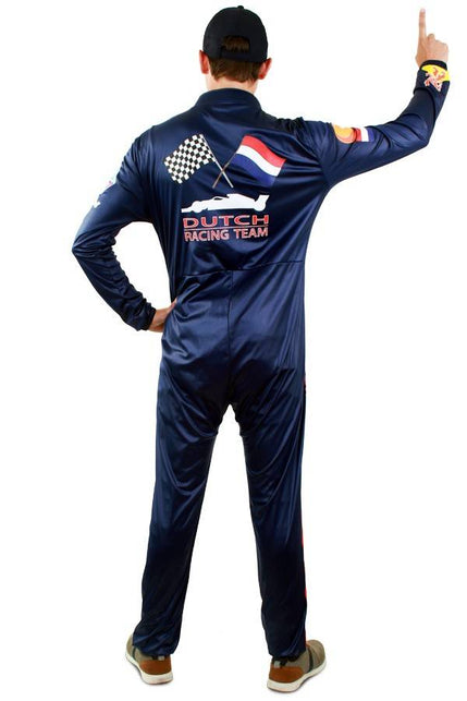 PartyXplosion Formule 1 race pak overall Maxxie