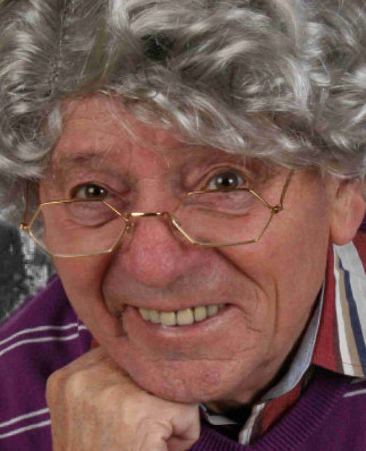 PartyXplosion Gouden bril Sinterklaas of kerstman