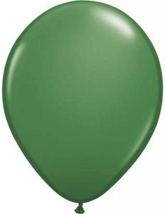 PartyXplosion Helium ballonnen groen