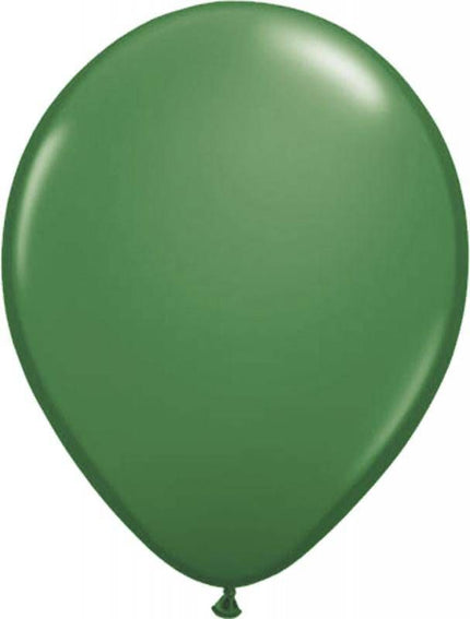 PartyXplosion Helium ballonnen groen