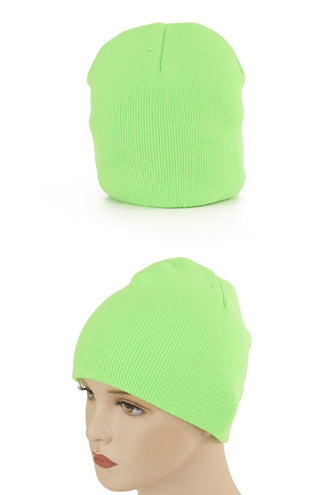 PartyXplosion Ijsmuts neon groen