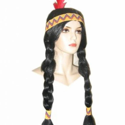 PartyXplosion Indianenpruik snelle speer