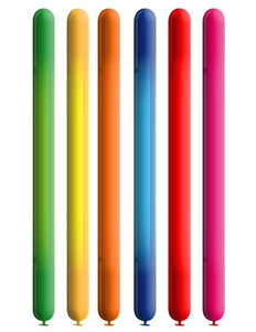 PartyXplosion Luxe modelleerballon