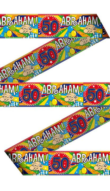 PartyXplosion Markeerlint Abraham