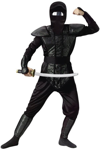 PartyXplosion Ninja pak Sem volwassenen