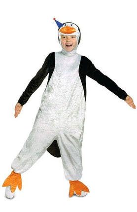 PartyXplosion Pinguin kostuum Madagaskar