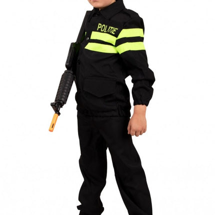 PartyXplosion Politie jongen