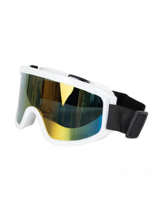 PartyXplosion Ski bril wit