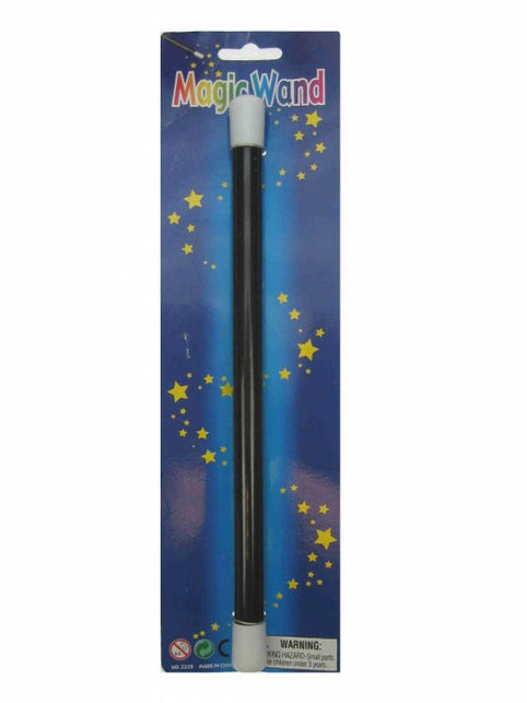 PartyXplosion Toverstaf tovenaar budget