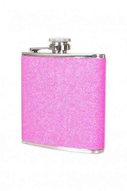 PartyXplosion Veldfles roze