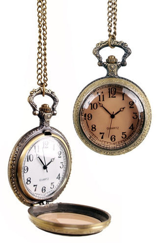 PartyXplosion Zakhorloge Steampunk