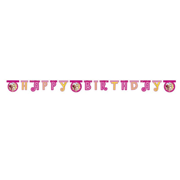Procos Mia and Me letterslinger Happy Birthday