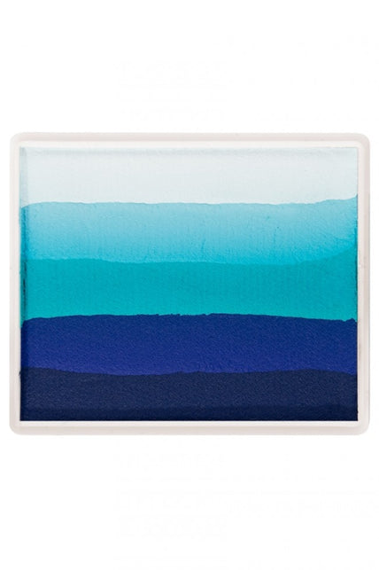 PXP Professional Colours Splitcake 50gram Zeekleuren