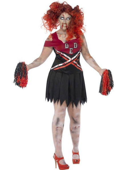 Smiffys High School Horror Cheerleader pak