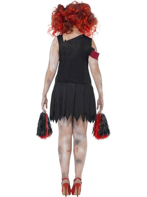 Smiffys High School Horror Cheerleader pak