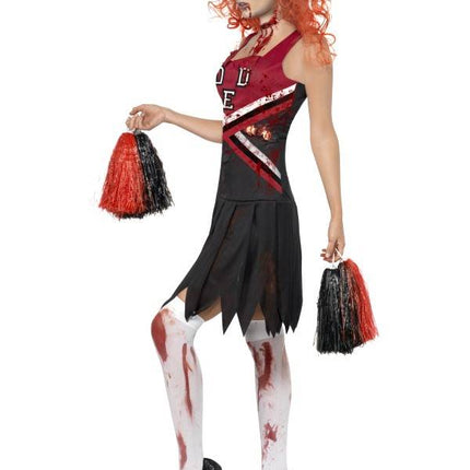 Smiffys High School Horror Cheerleader pak