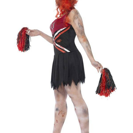 Smiffys High School Horror Cheerleader pak