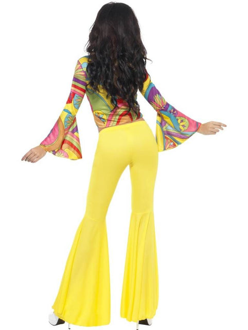 Smiffys Hippie kostuum Nannie medium