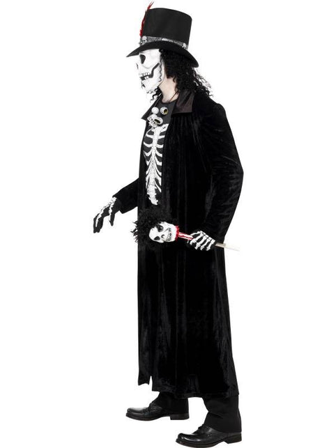 Smiffys Voodoo kostuum man