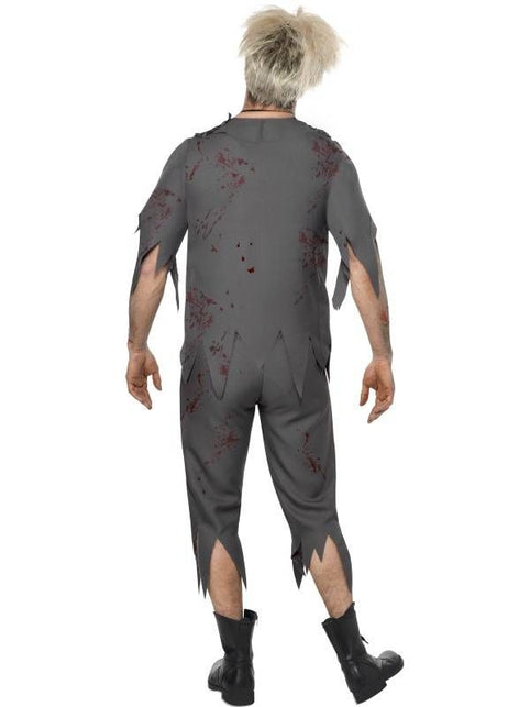 Smiffys Zombie schooljongen kostuum