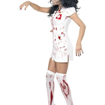 Smiffys Zombie verpleegster kostuum sexy