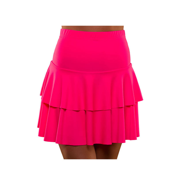Wicked Costumes 80's Neon roze disco rok