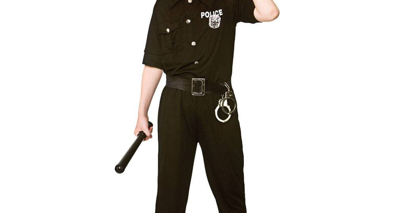 Wicked Costumes Agente pak nieuwe stijl voor kids