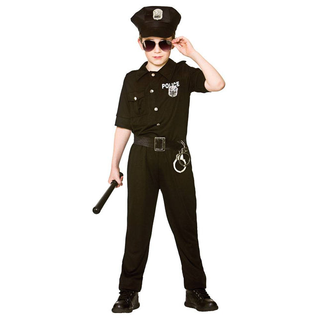 Wicked Costumes Agente pak nieuwe stijl voor kids
