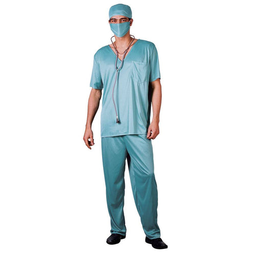 Wicked Costumes Chirurgen pak OK