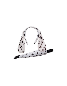 Wicked Costumes Dalmatiër oren met staart