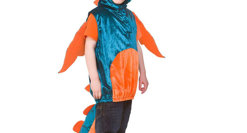 Wicked Costumes Dinosaurus pakje pak Evy