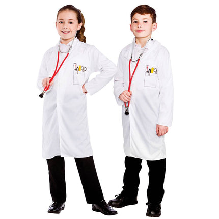 Wicked Costumes Dokter jas Eline