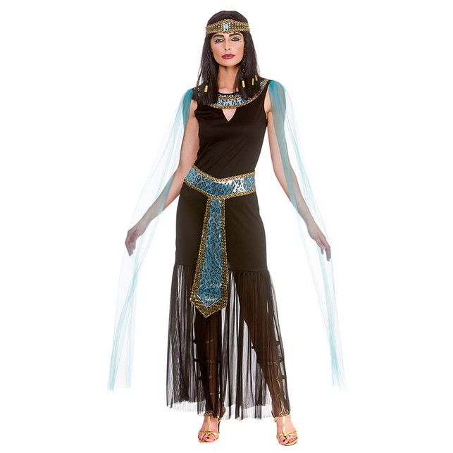 Wicked Costumes Egyptische prinsessen jurk Cleopatra dames