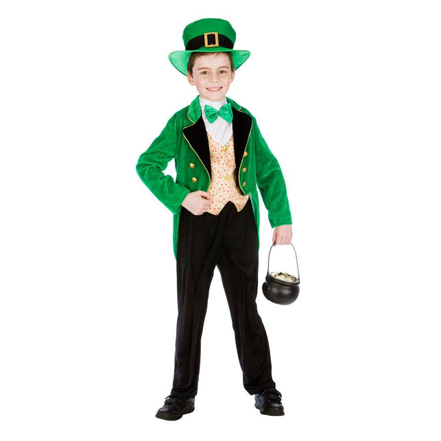 Wicked Costumes Elegant kostuum voor St Patricks day