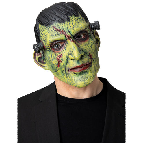 Wicked Costumes Eng Frankenstein masker Victor