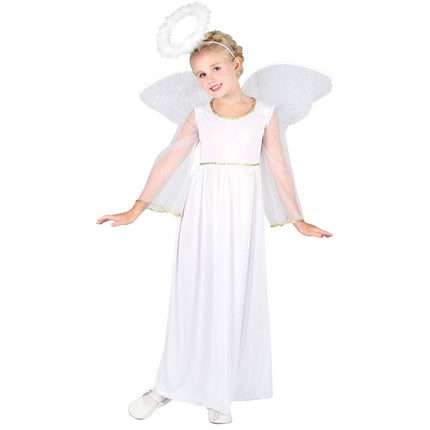 Wicked Costumes Engel kostuum voor meiden