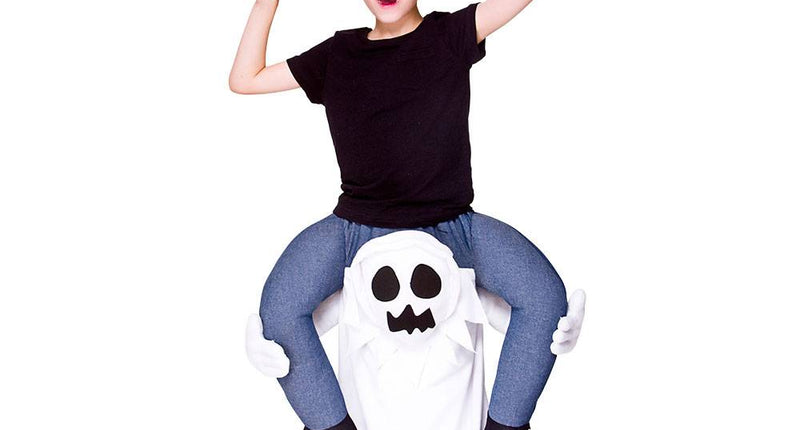 Wicked Costumes Gedragen door spook kostuum