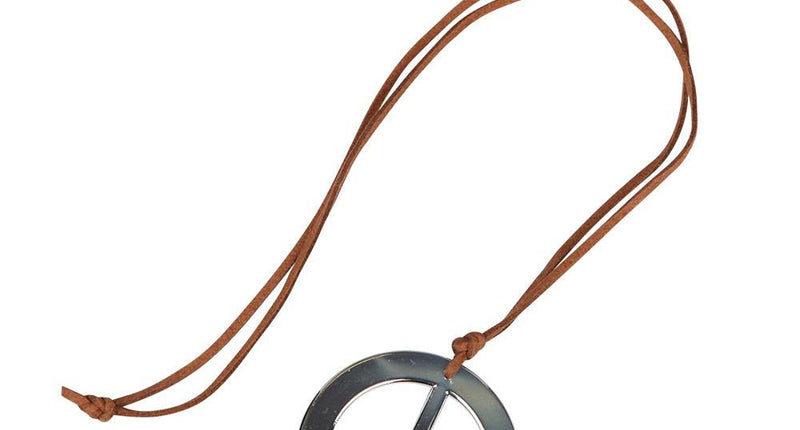 Wicked Costumes Hippie halsketting