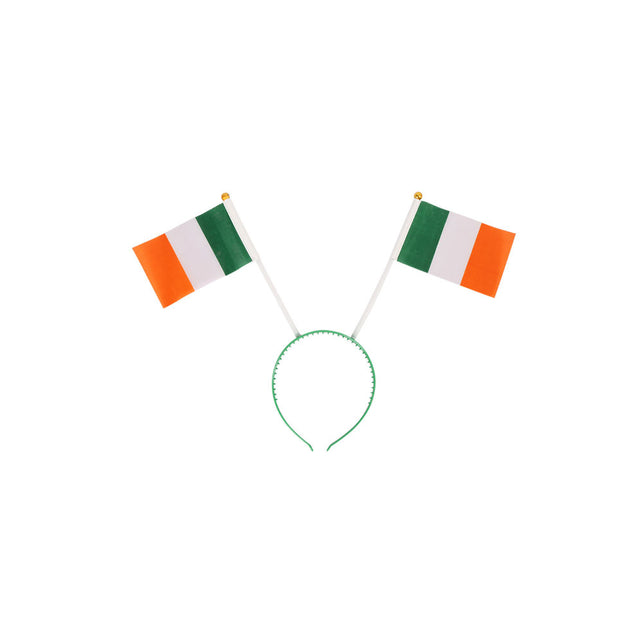Wicked Costumes Ierse vlag haarband