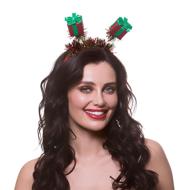 Wicked Costumes Kerstmis bopper met cadeautjes