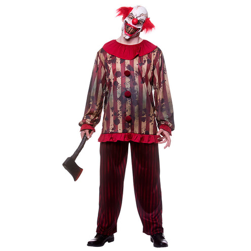 Wicked Costumes Killer clownspak Milan