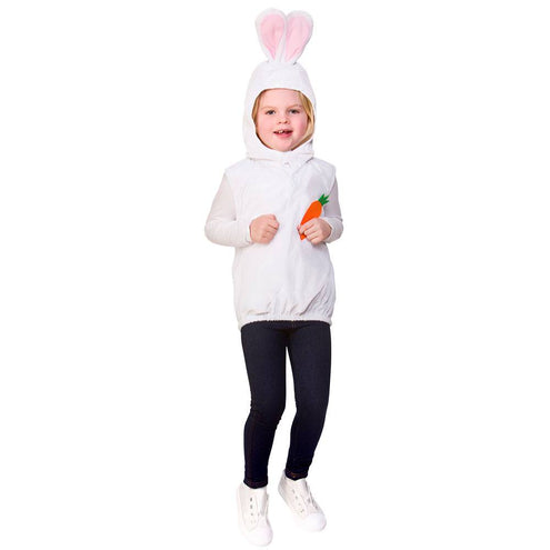 Wicked Costumes Konijnen pakje pak Evy